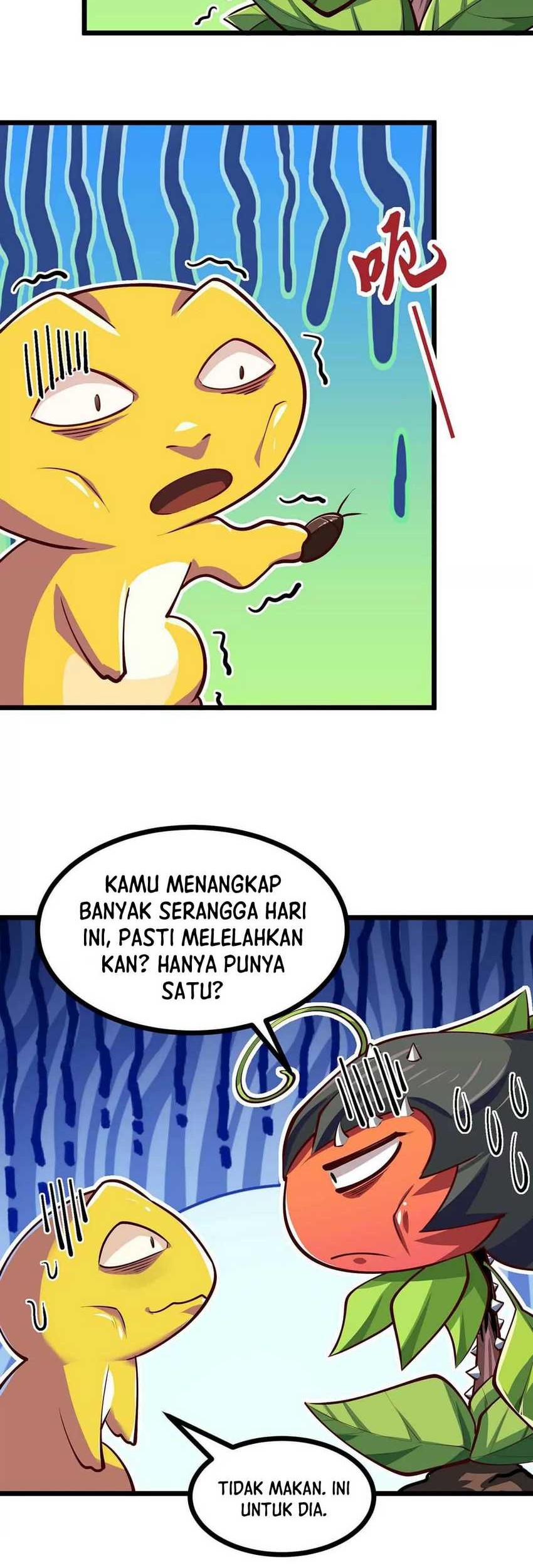 Infinite Devouring Flower Bab 10 halaman 28