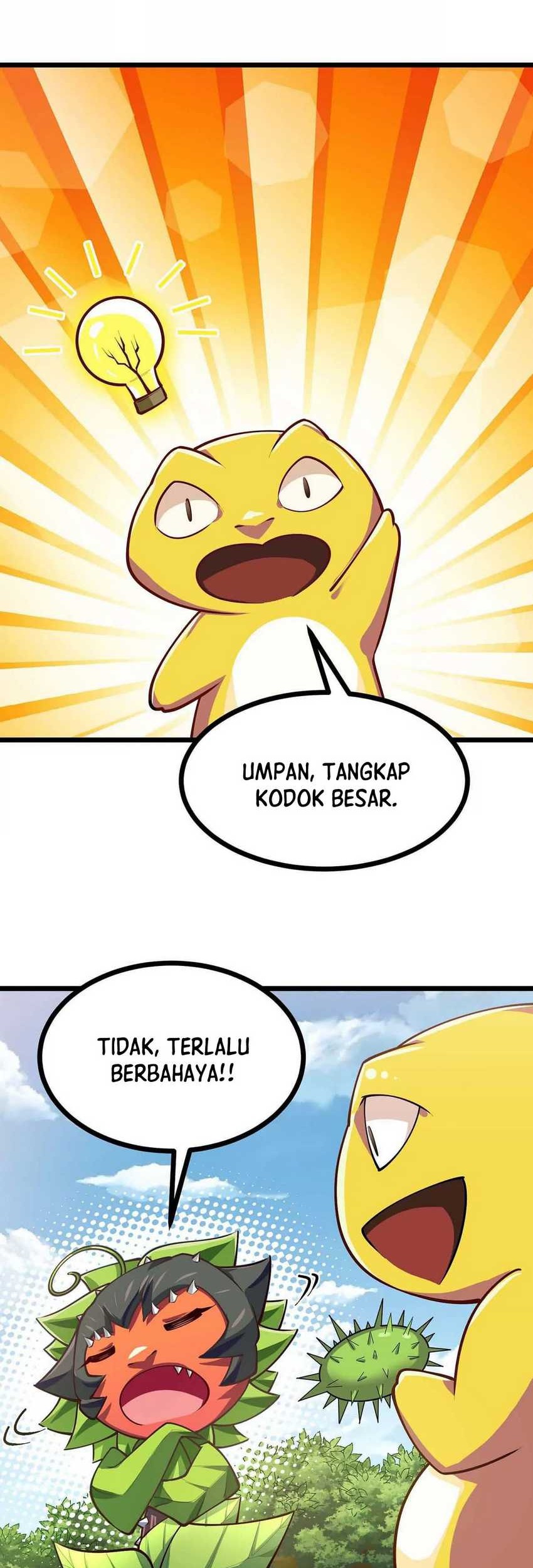 Infinite Devouring Flower Bab 10 halaman 31