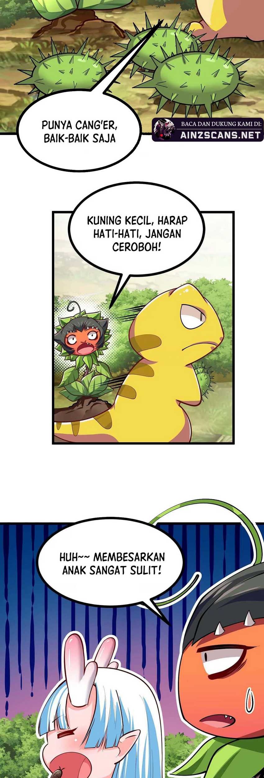 Infinite Devouring Flower Bab 10 halaman 32