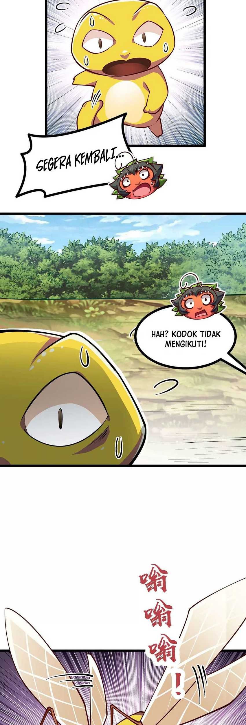 Infinite Devouring Flower Bab 10 halaman 34