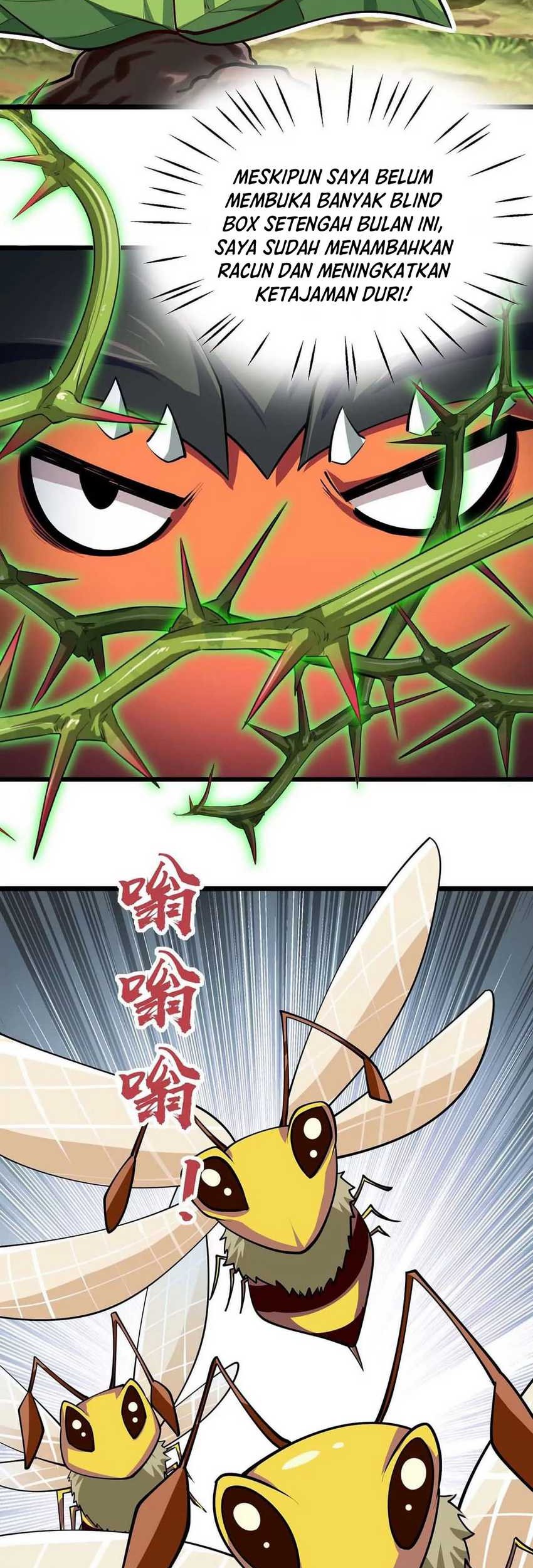 Infinite Devouring Flower Bab 10 halaman 38