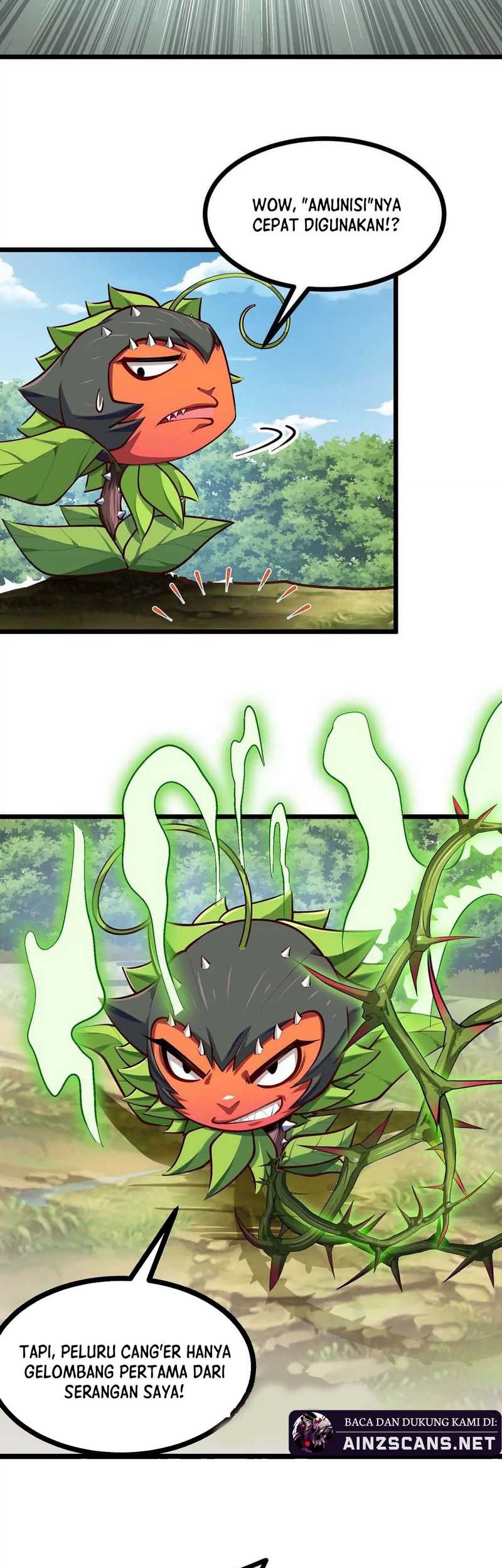Infinite Devouring Flower chapter 11 halaman 6