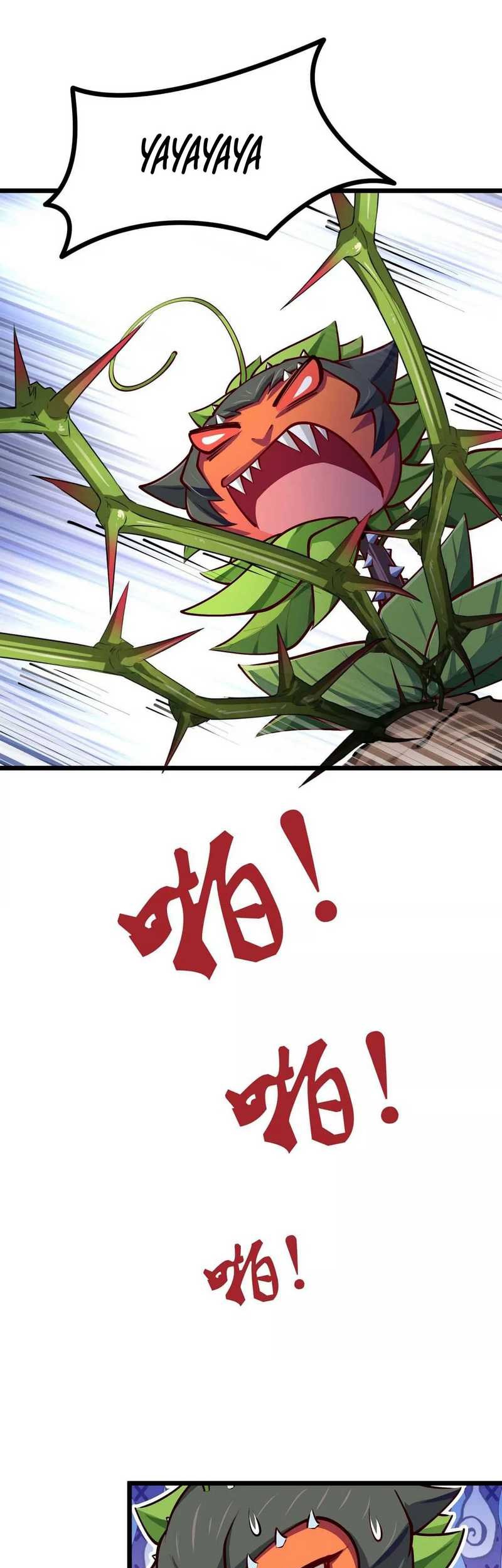 Infinite Devouring Flower chapter 11 halaman 9