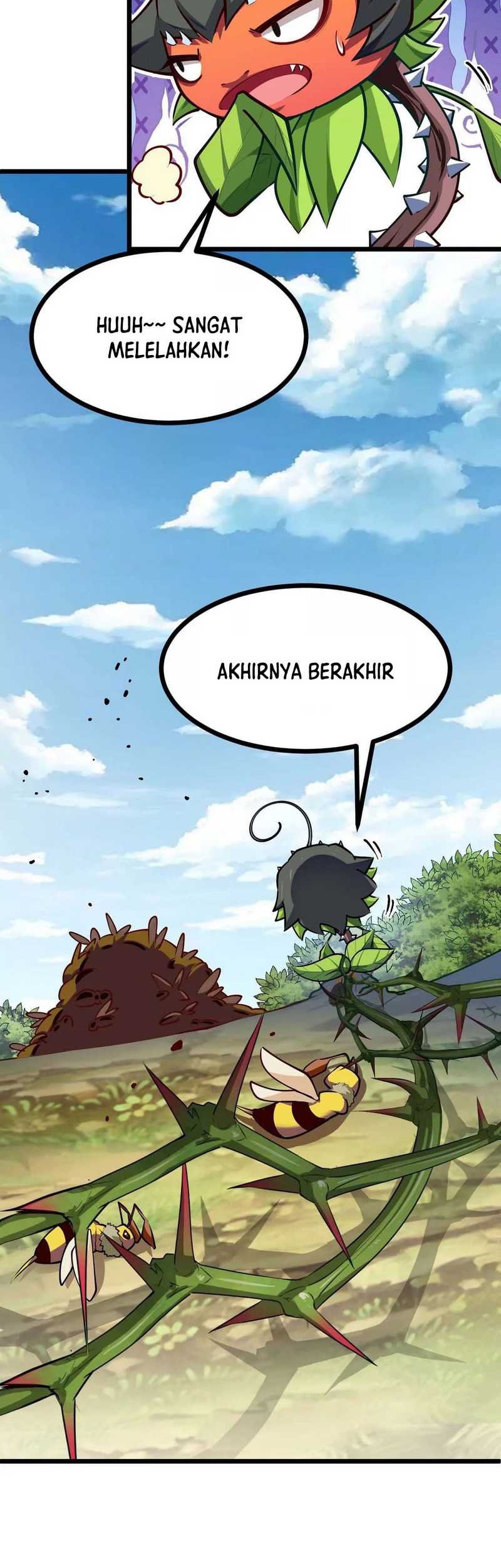 Infinite Devouring Flower chapter 11 halaman 10