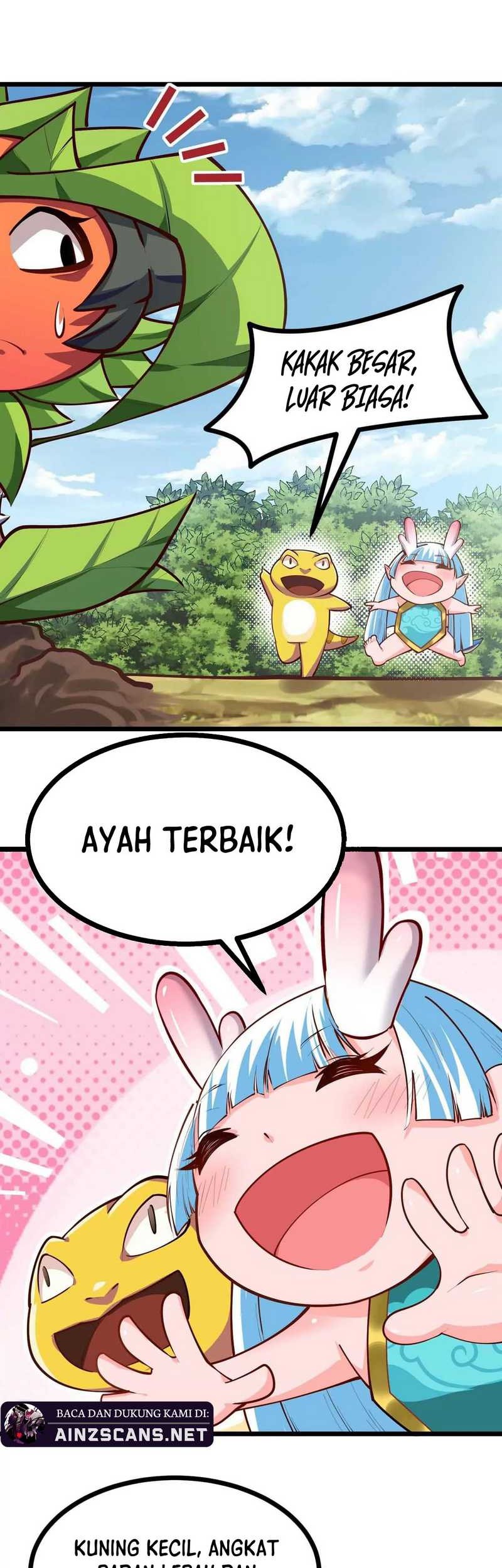 Infinite Devouring Flower chapter 11 halaman 11
