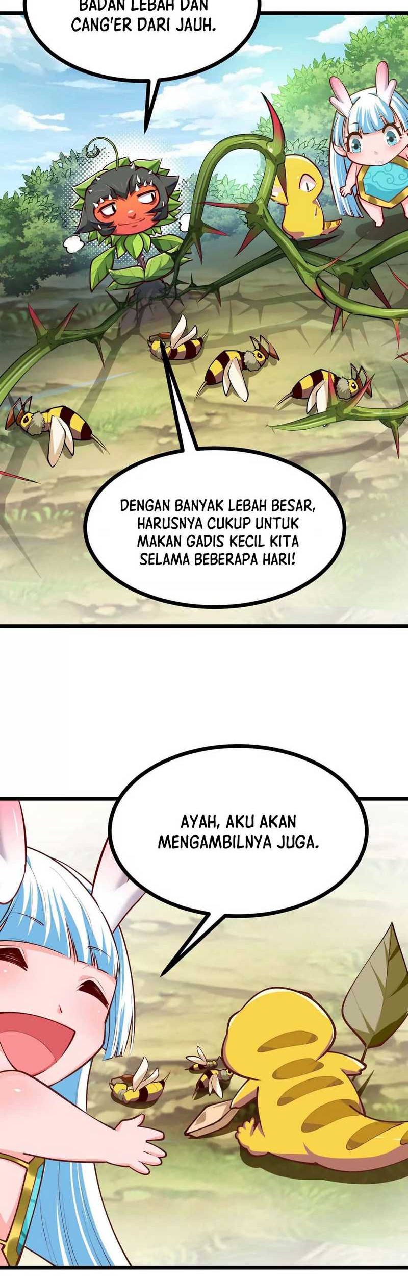 Infinite Devouring Flower chapter 11 halaman 12