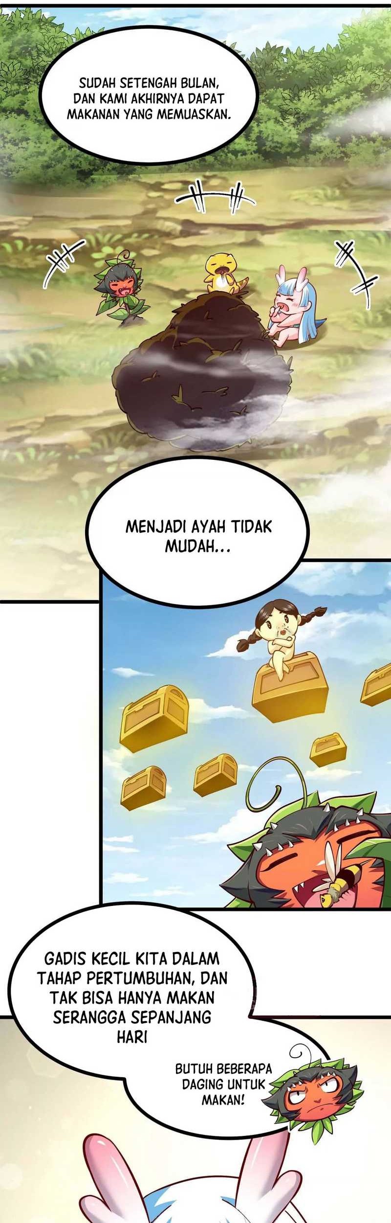 Infinite Devouring Flower chapter 11 halaman 15