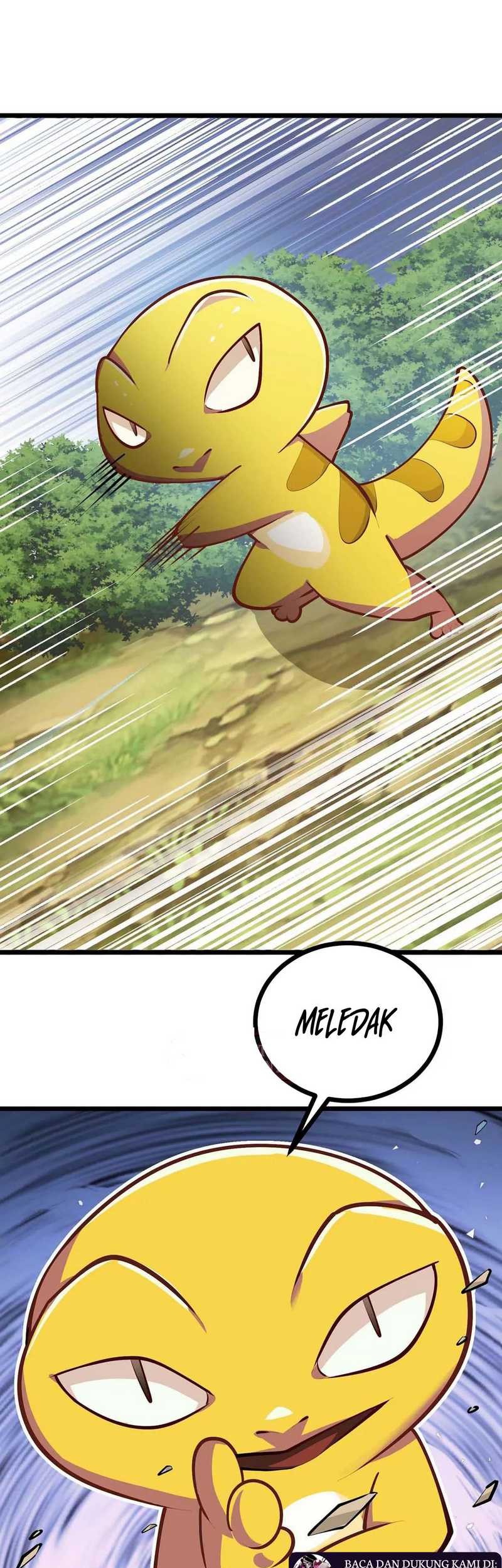 Infinite Devouring Flower chapter 11 halaman 19