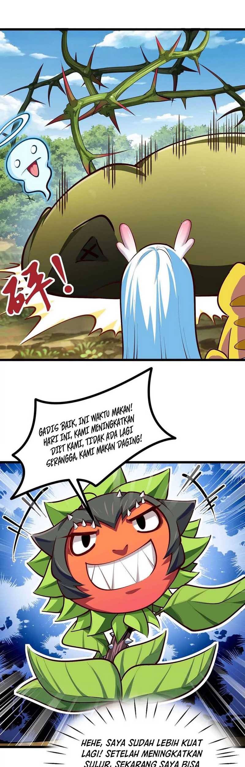Infinite Devouring Flower chapter 11 halaman 23