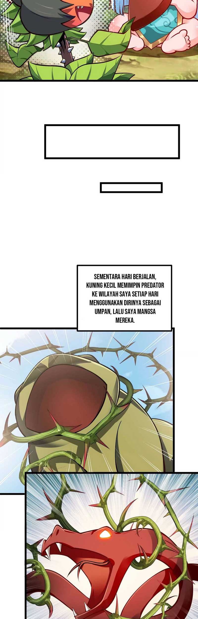 Infinite Devouring Flower chapter 11 halaman 25