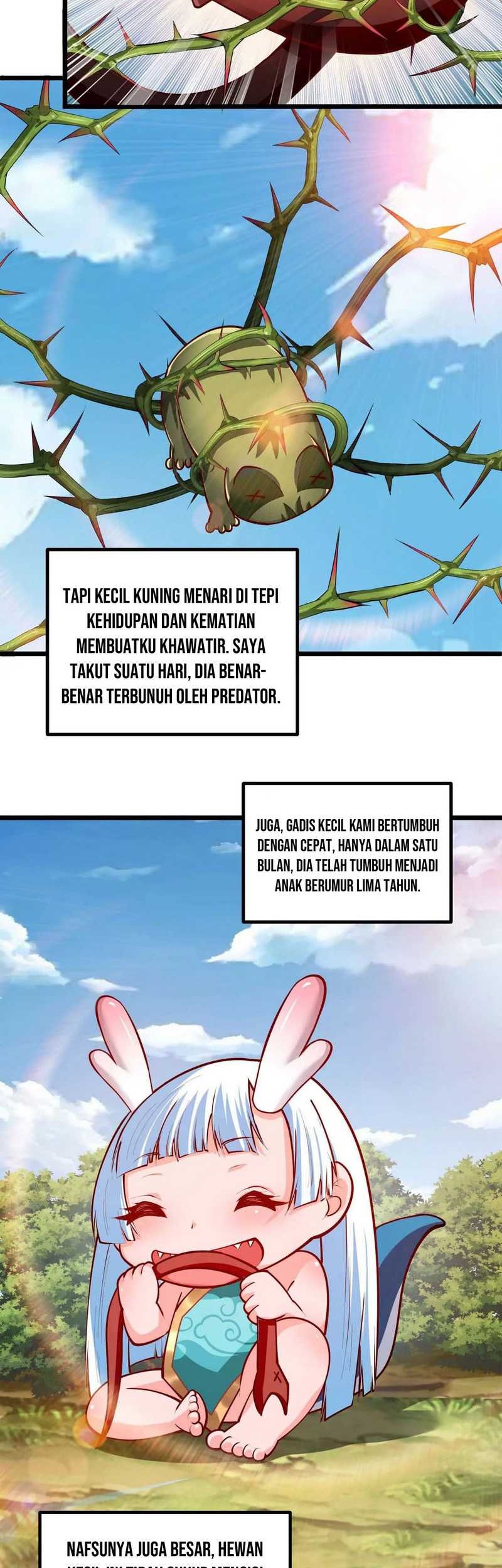 Infinite Devouring Flower chapter 11 halaman 26