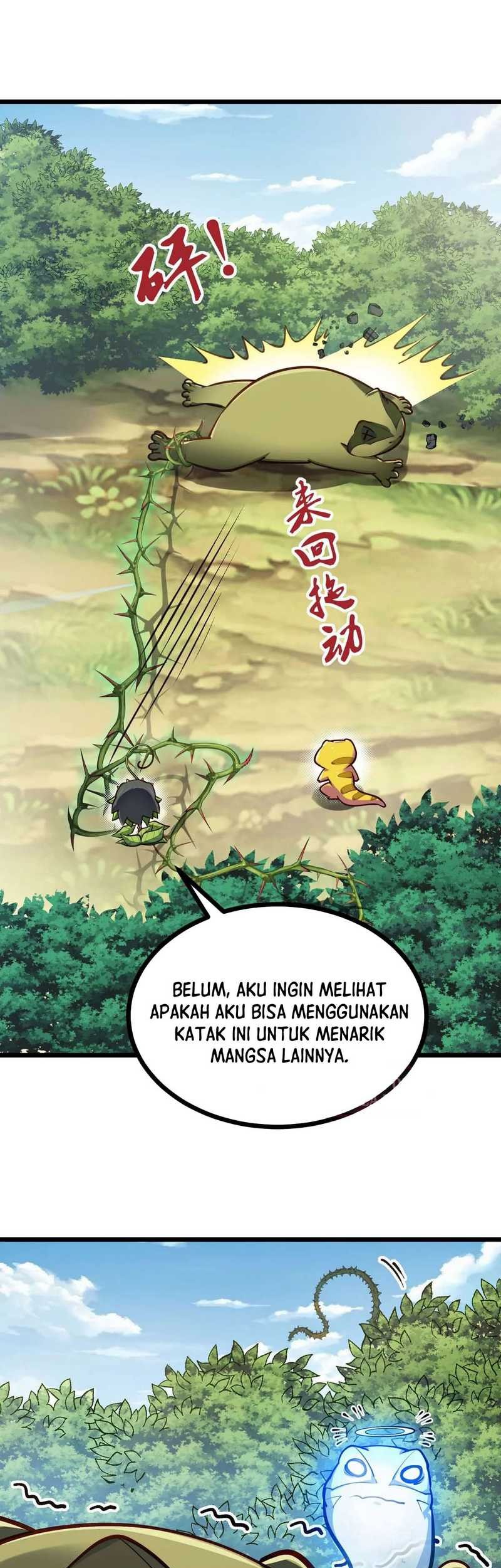 Infinite Devouring Flower chapter 11 halaman 29