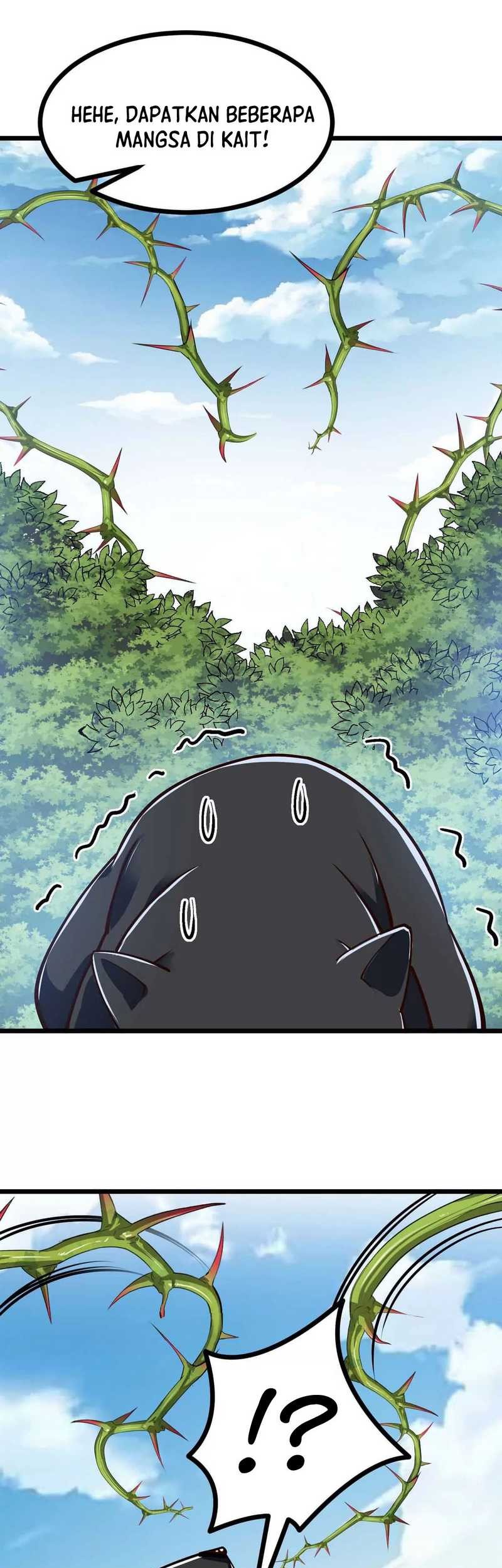Infinite Devouring Flower chapter 11 halaman 34