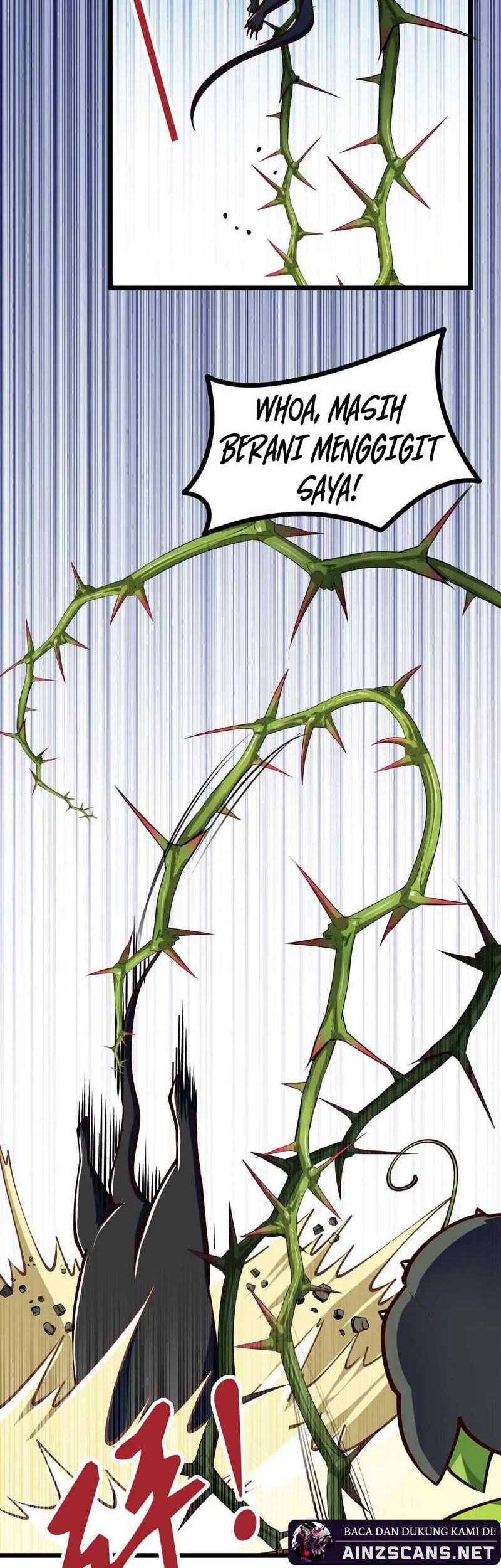 Infinite Devouring Flower chapter 11 halaman 37
