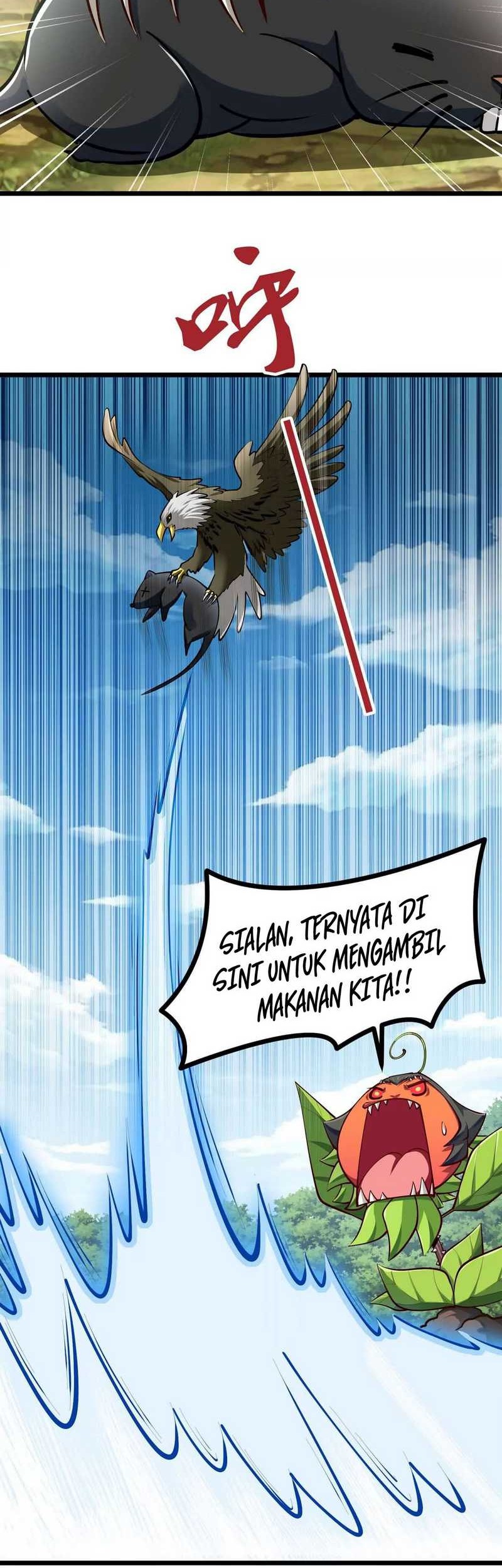 Infinite Devouring Flower chapter 11 halaman 42