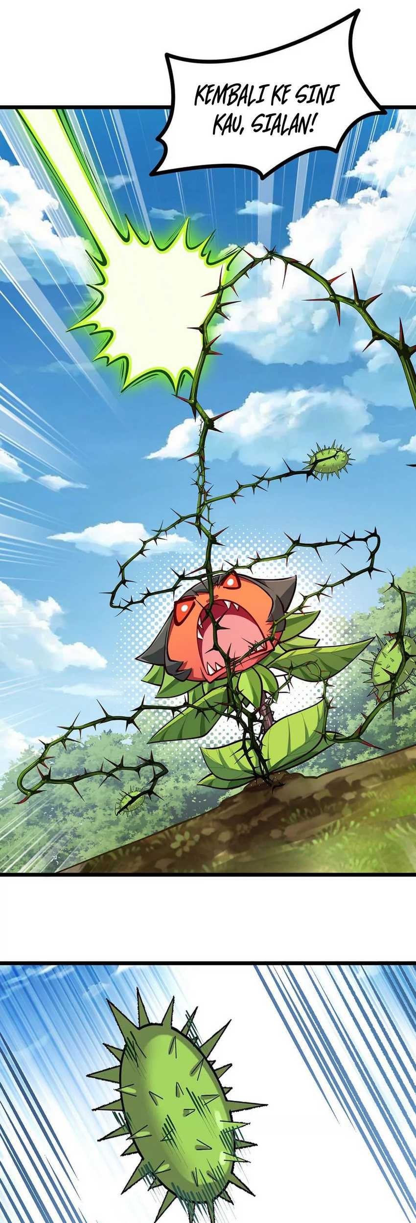 Infinite Devouring Flower chapter 12 halaman 4