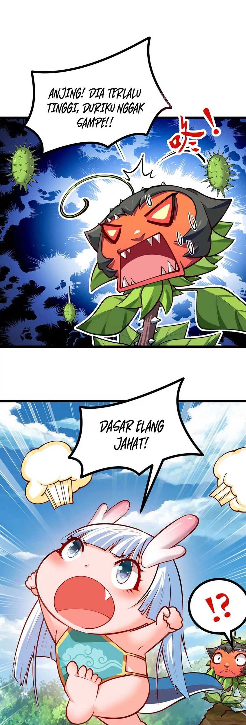 Infinite Devouring Flower chapter 12 halaman 6