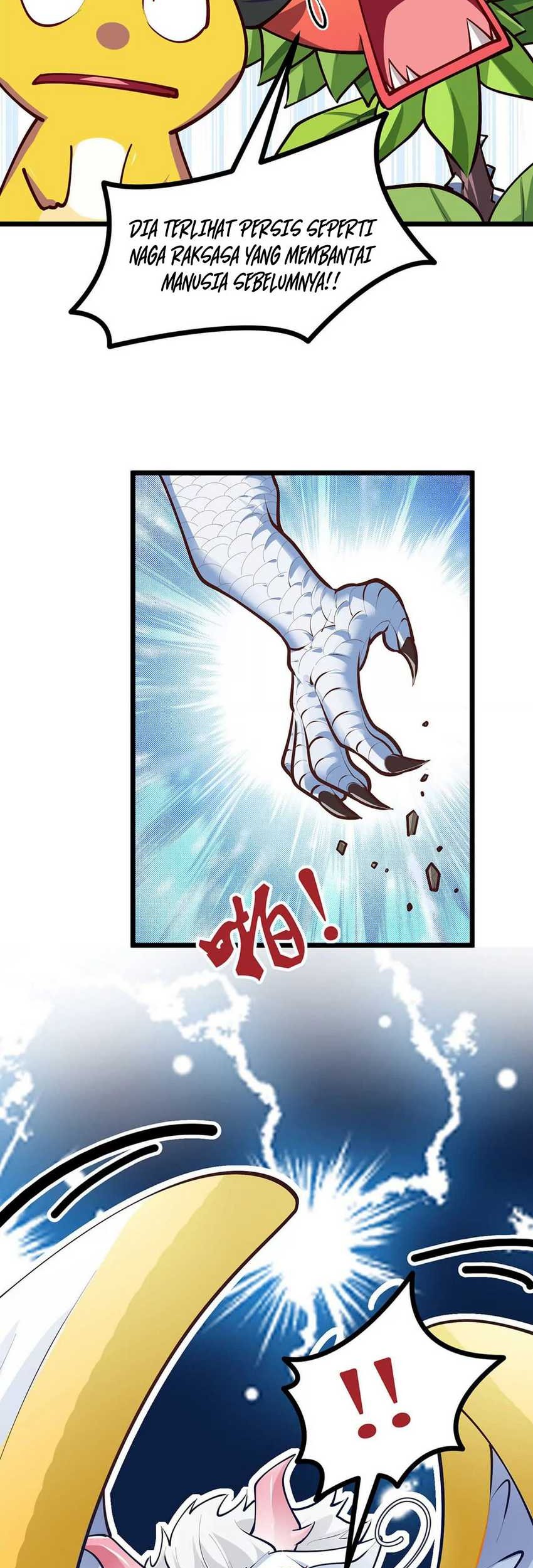 Infinite Devouring Flower chapter 12 halaman 11