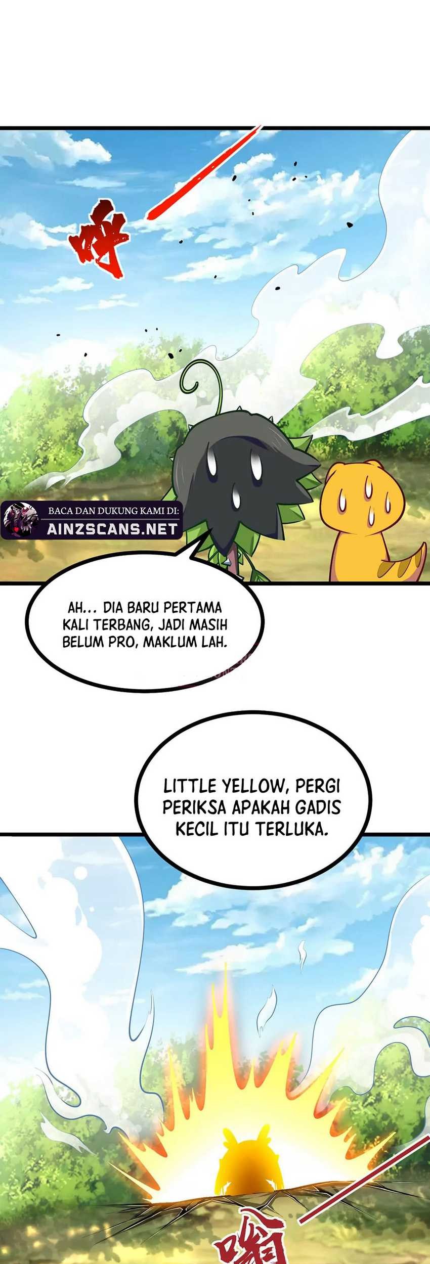 Infinite Devouring Flower chapter 12 halaman 14