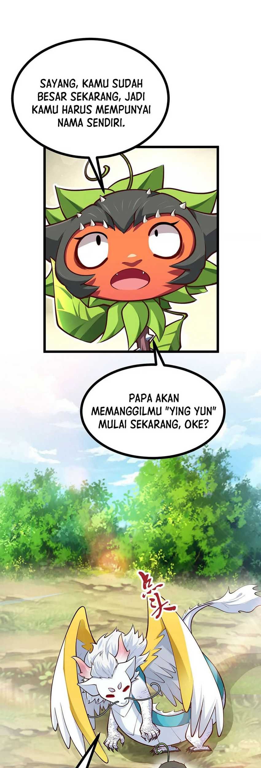 Infinite Devouring Flower chapter 12 halaman 19