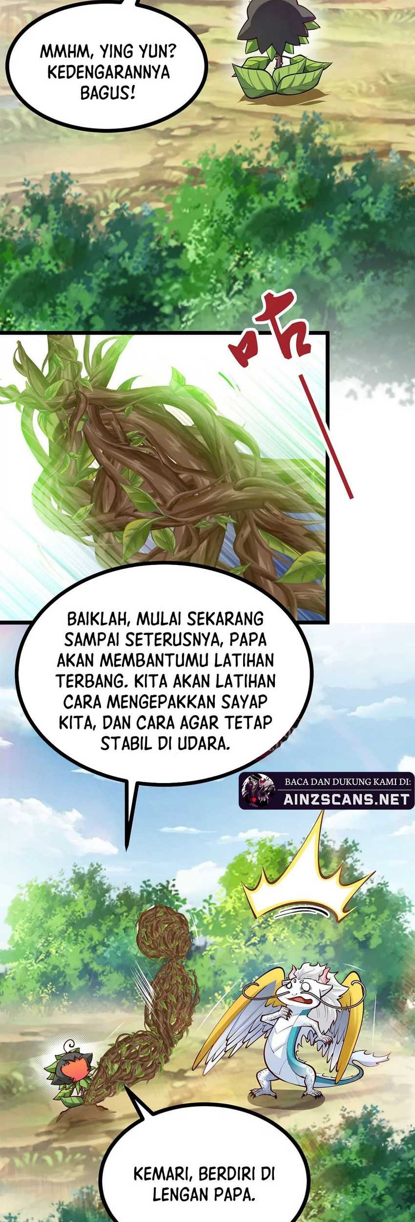 Infinite Devouring Flower chapter 12 halaman 20