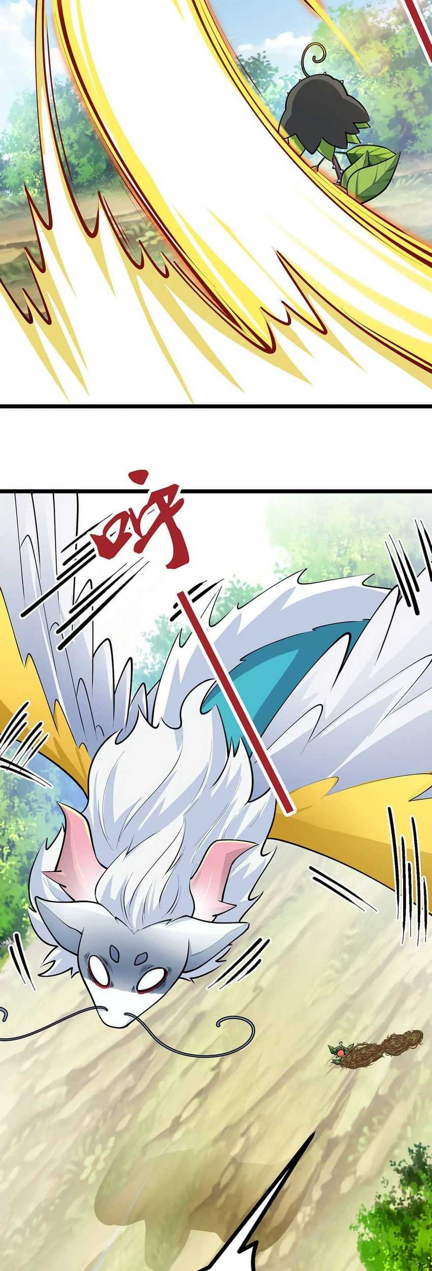 Infinite Devouring Flower chapter 12 halaman 22