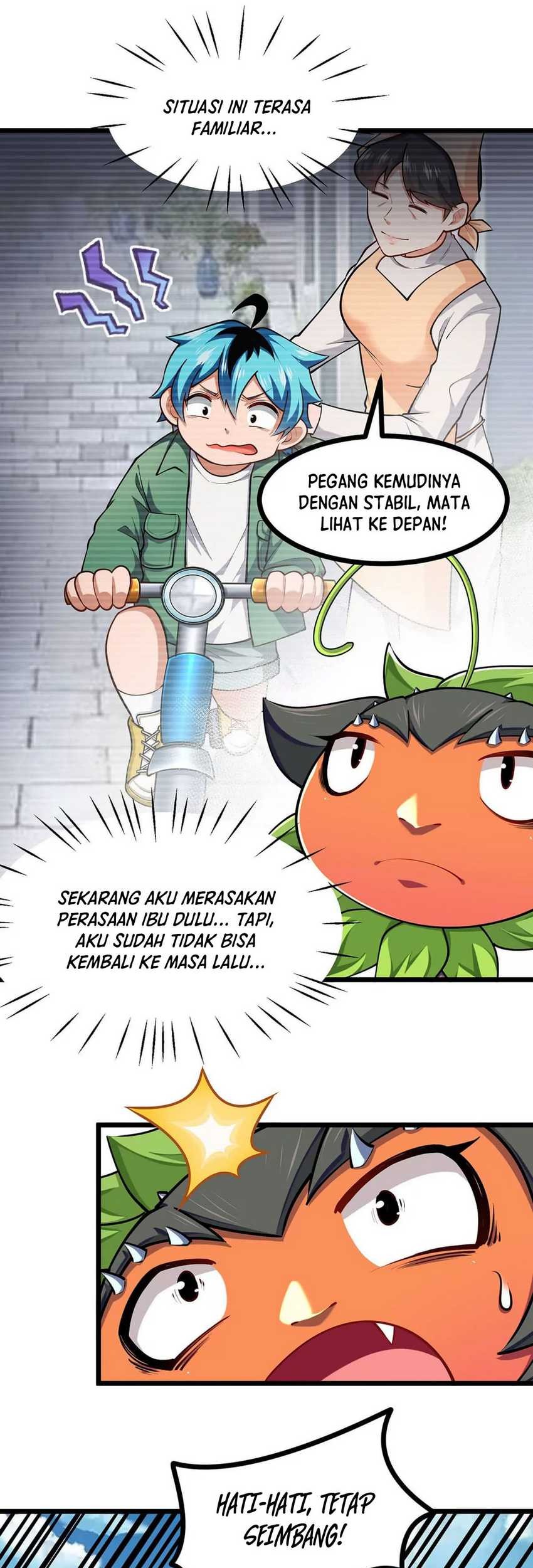 Infinite Devouring Flower chapter 12 halaman 24