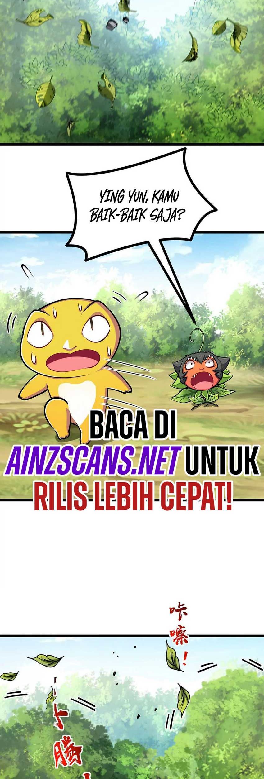 Infinite Devouring Flower chapter 12 halaman 26