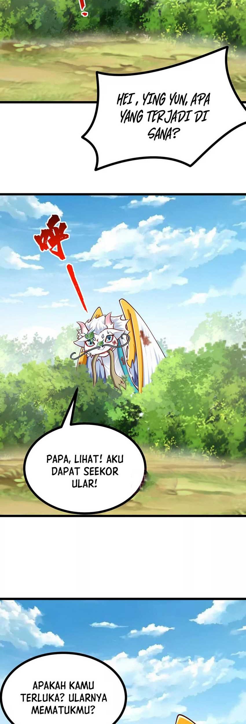 Infinite Devouring Flower chapter 12 halaman 27