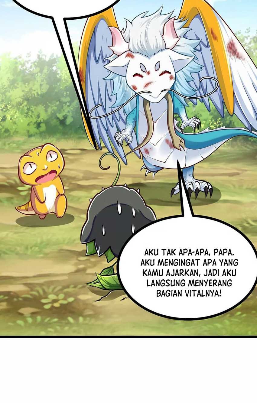 Infinite Devouring Flower chapter 12 halaman 28