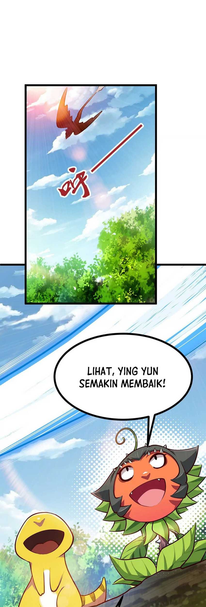 Infinite Devouring Flower chapter 12 halaman 30