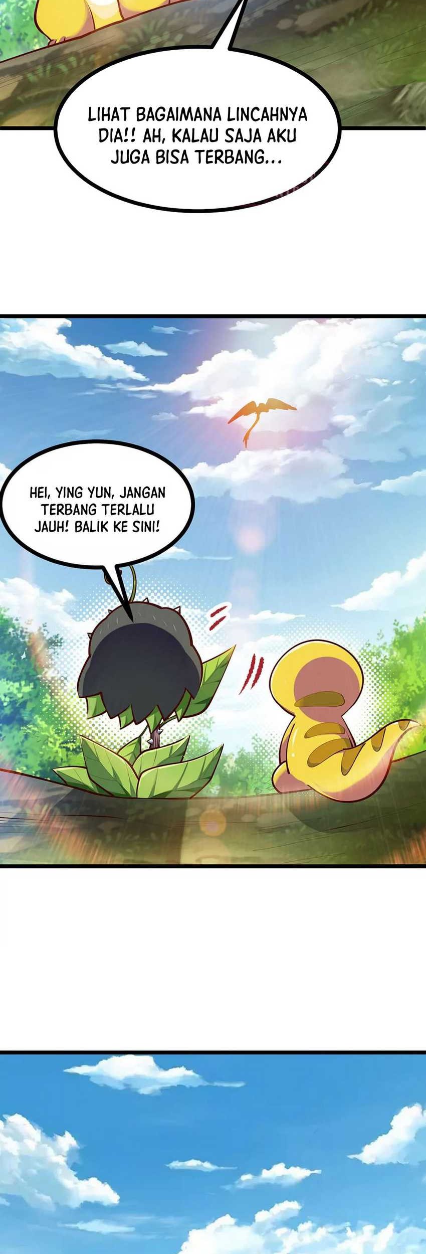 Infinite Devouring Flower chapter 12 halaman 31