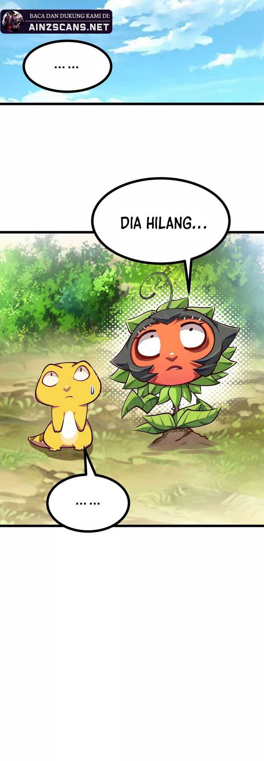Infinite Devouring Flower chapter 12 halaman 32