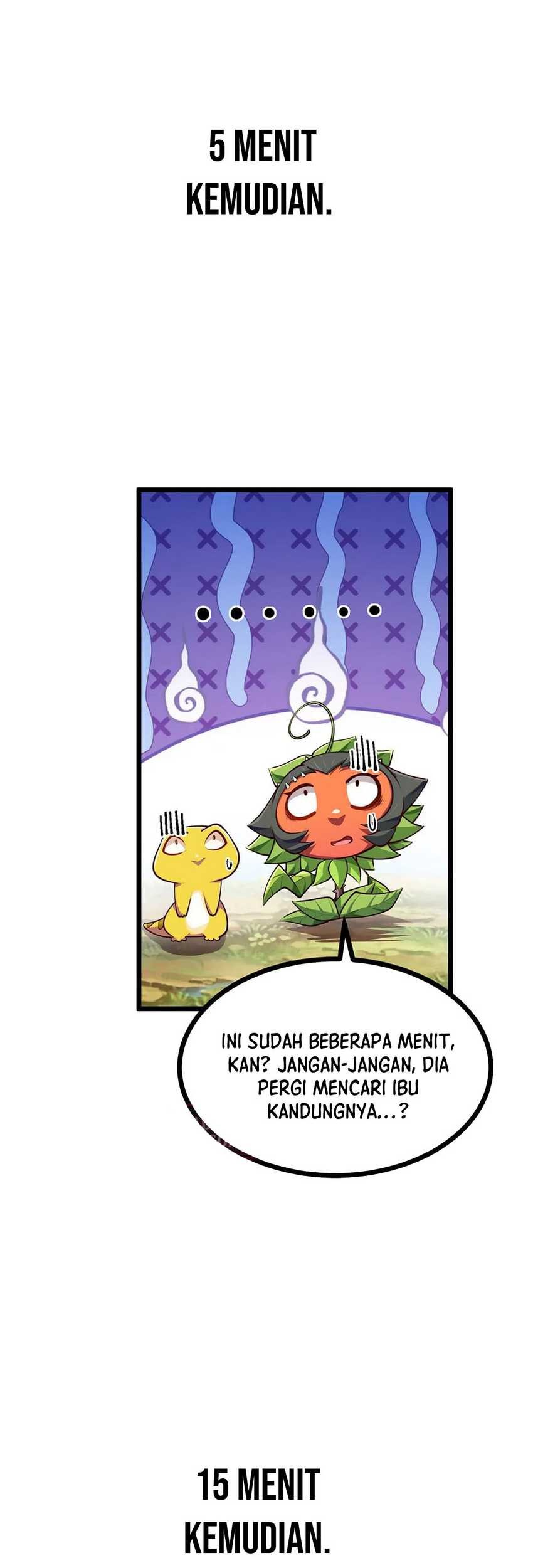 Infinite Devouring Flower chapter 12 halaman 33