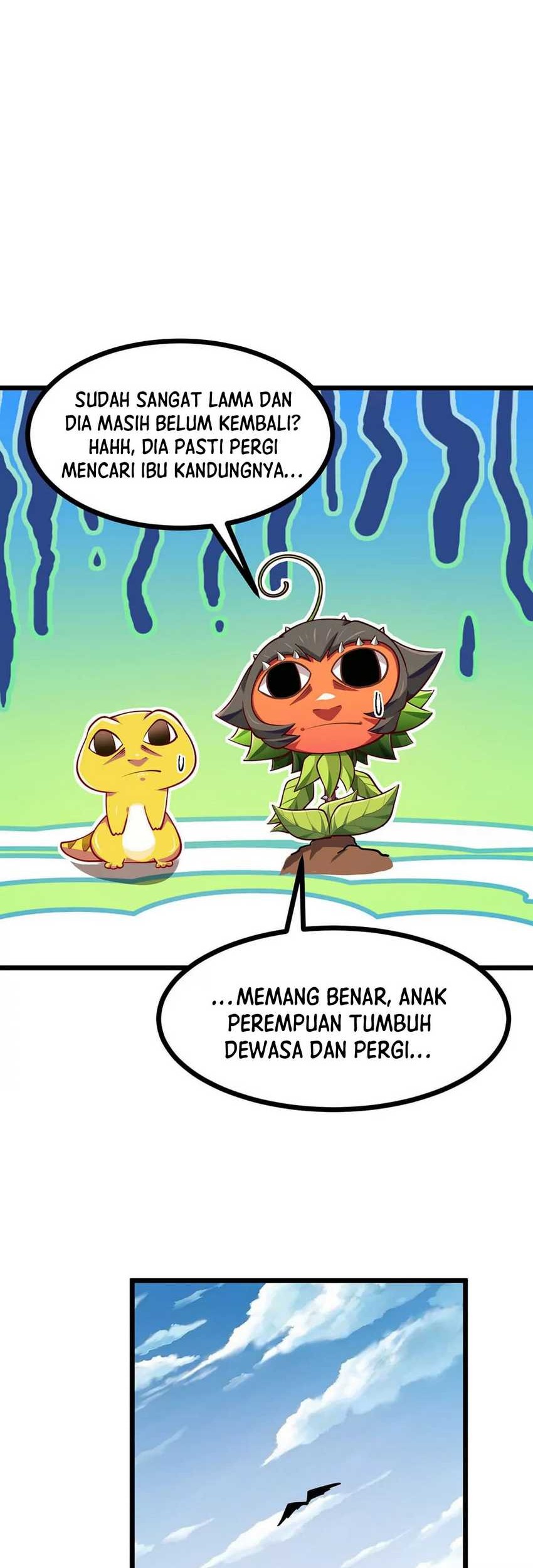 Infinite Devouring Flower chapter 12 halaman 34