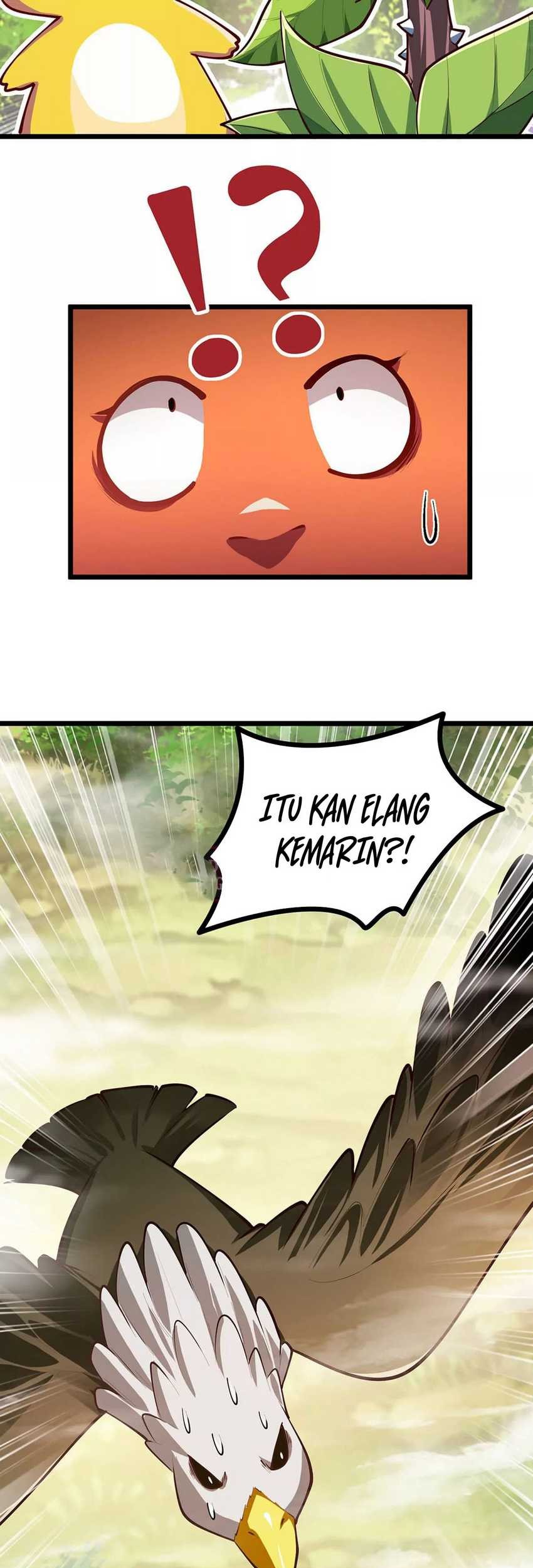 Infinite Devouring Flower chapter 12 halaman 36
