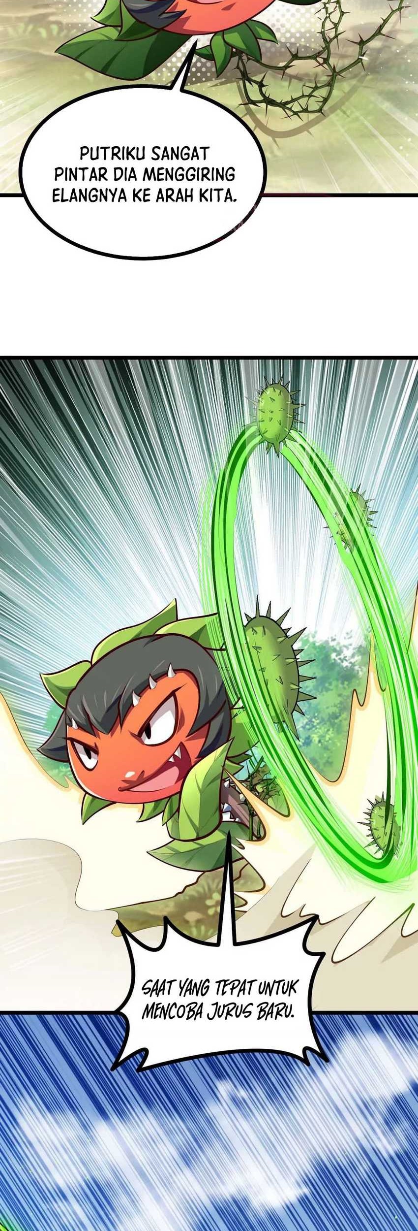 Infinite Devouring Flower Bab 13 halaman 5