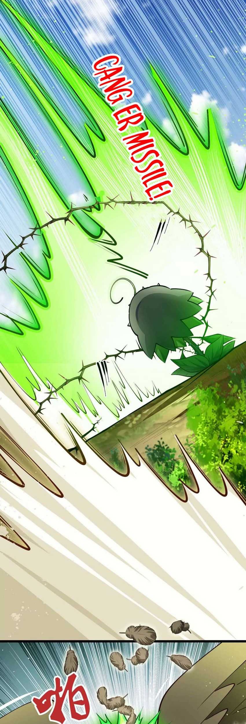 Infinite Devouring Flower Bab 13 halaman 6