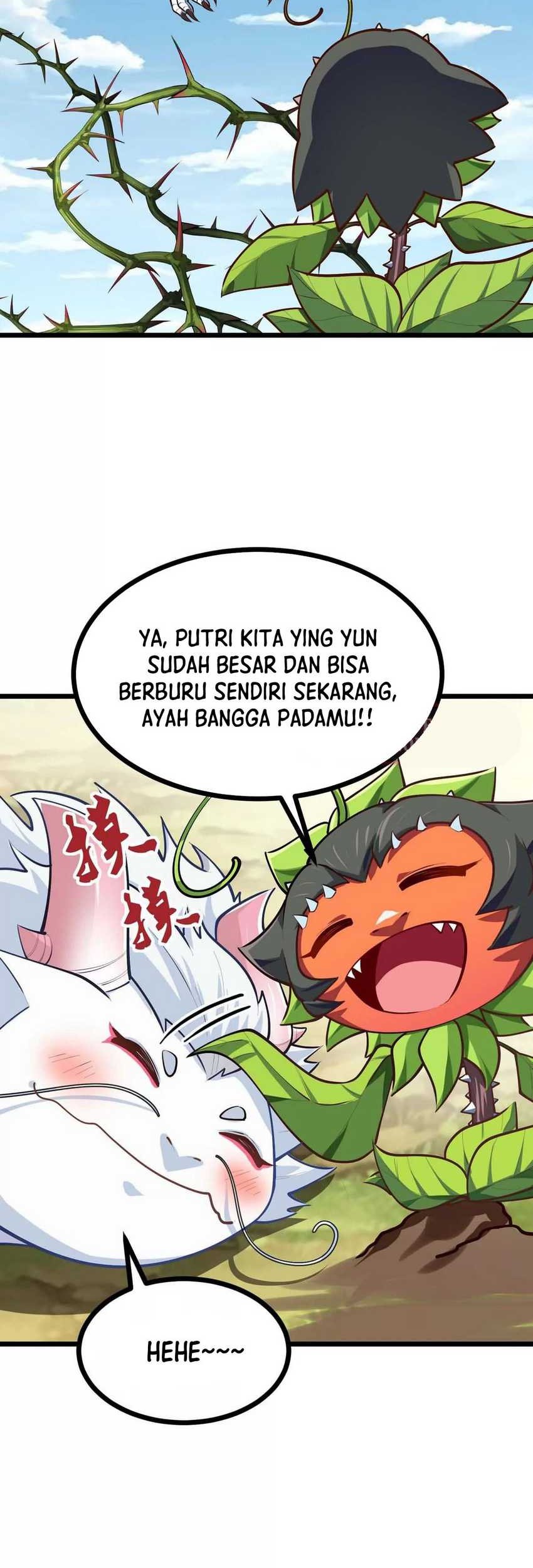 Infinite Devouring Flower Bab 13 halaman 16
