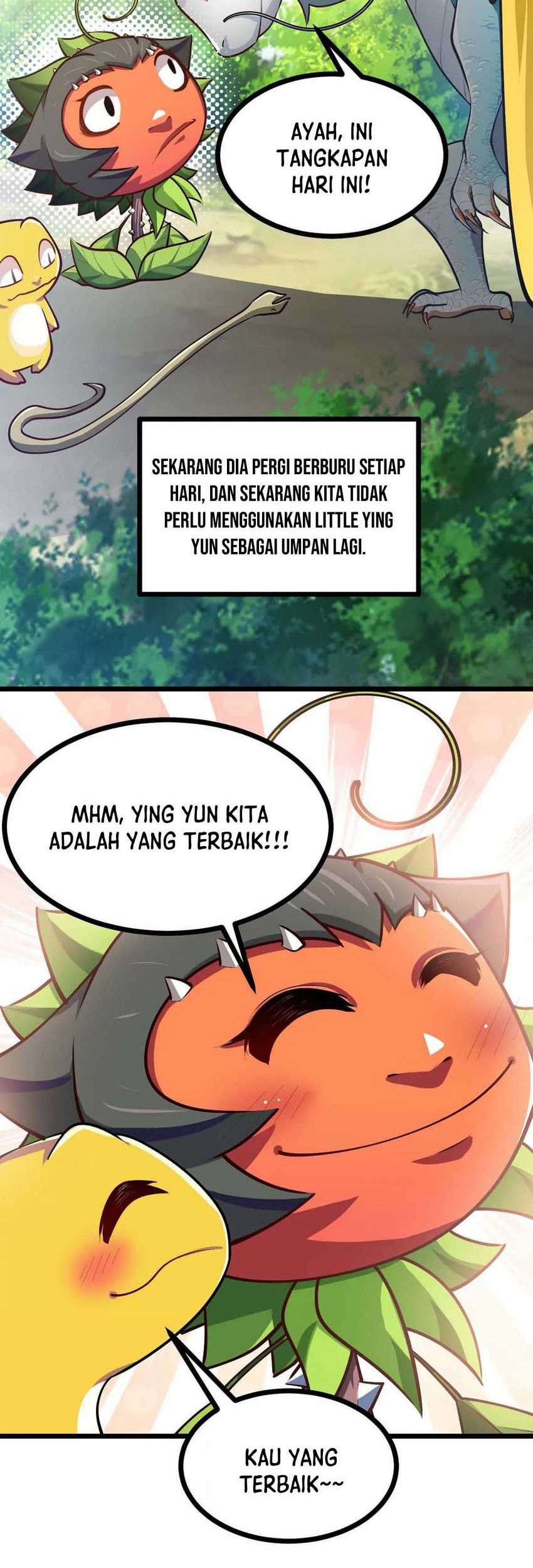 Infinite Devouring Flower Bab 13 halaman 20