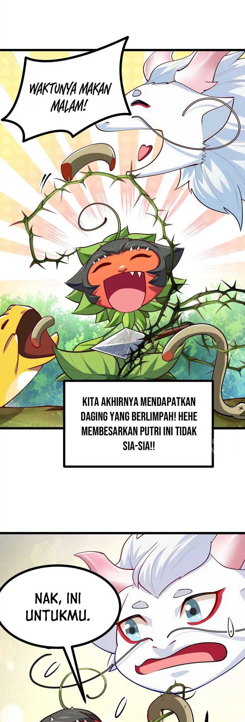 Infinite Devouring Flower Bab 13 halaman 21