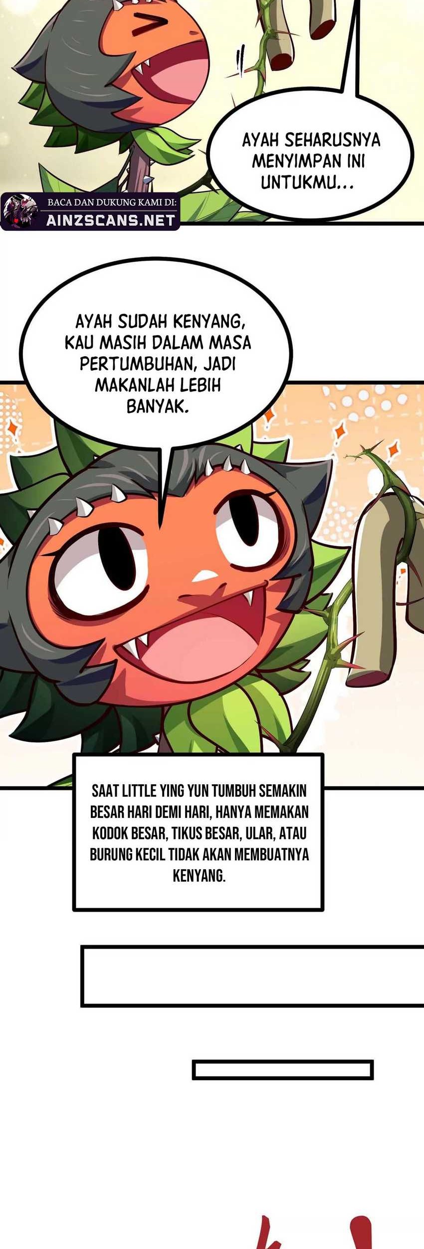 Infinite Devouring Flower Bab 13 halaman 22