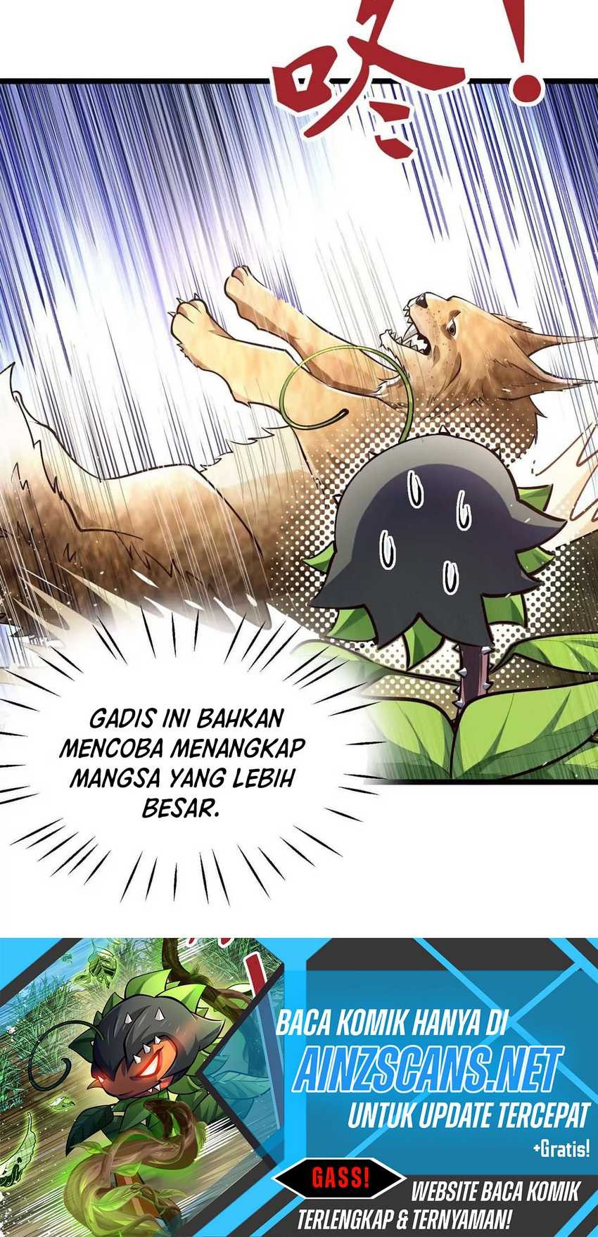 Infinite Devouring Flower Bab 13 halaman 23