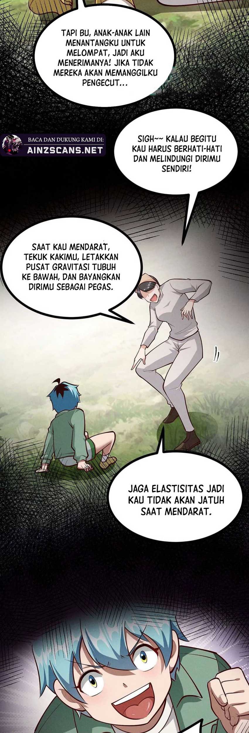 Infinite Devouring Flower Bab 13 halaman 31