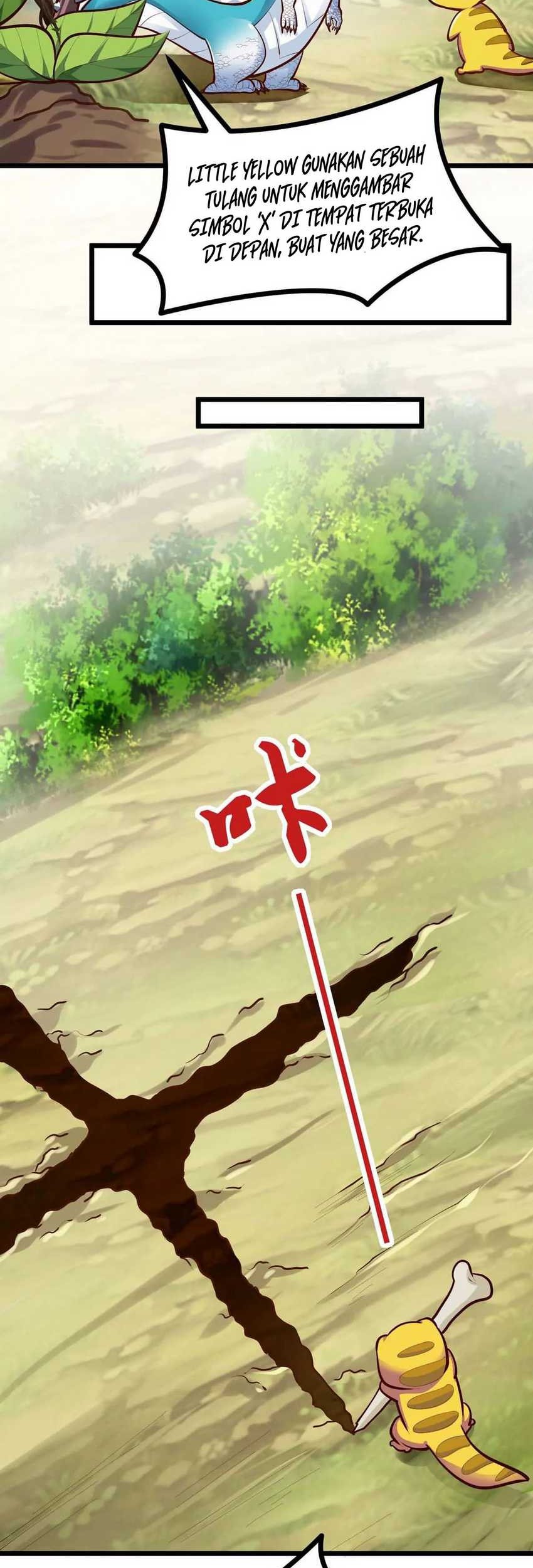 Infinite Devouring Flower Bab 13 halaman 37