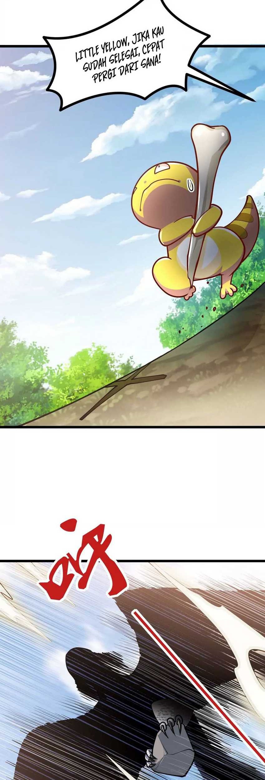 Infinite Devouring Flower Bab 13 halaman 38