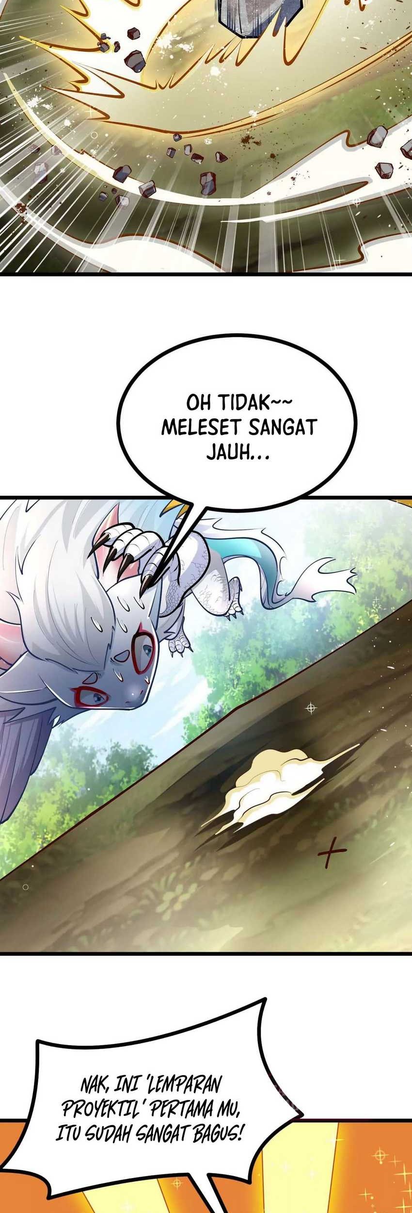 Infinite Devouring Flower Bab 13 halaman 42