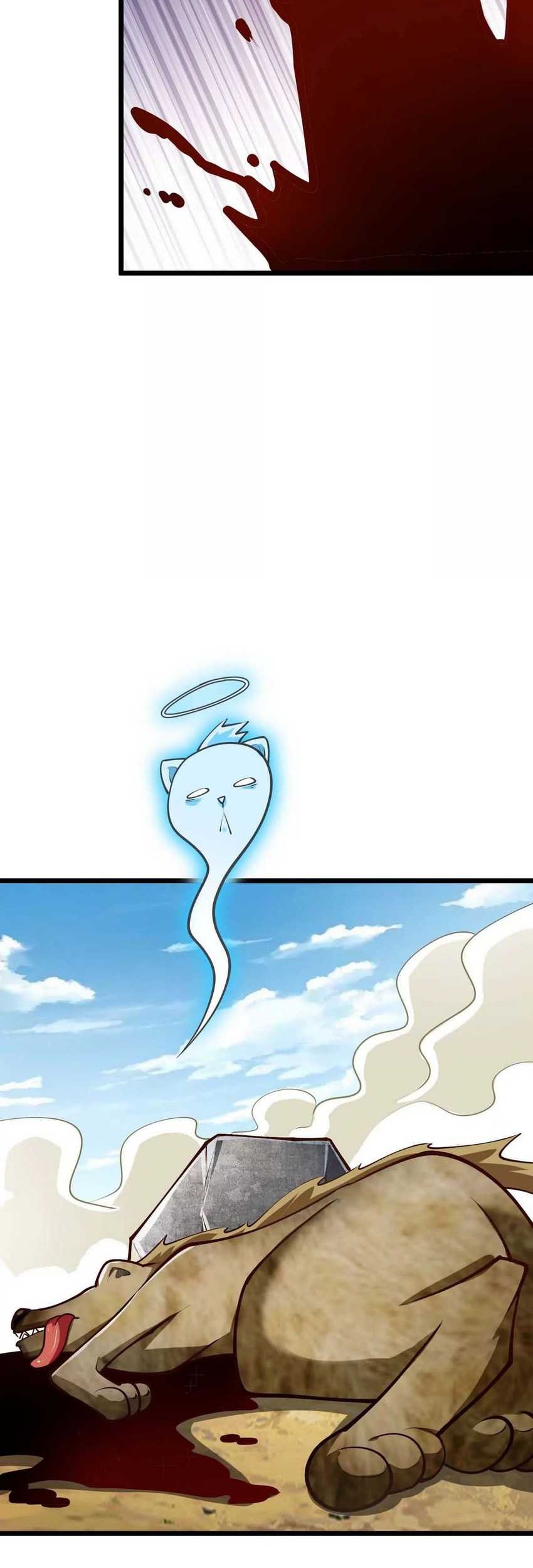 Infinite Devouring Flower Bab 14 halaman 7