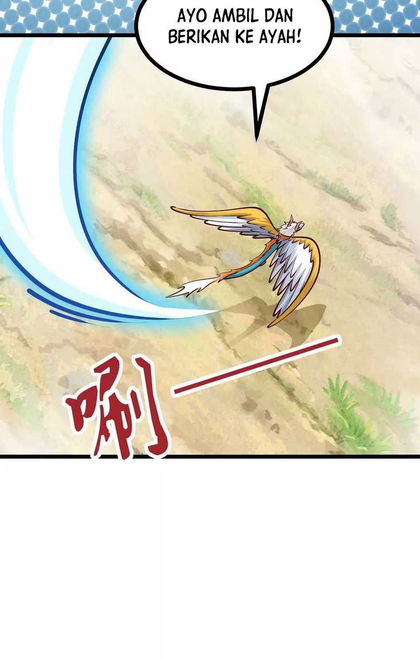 Infinite Devouring Flower Bab 14 halaman 13