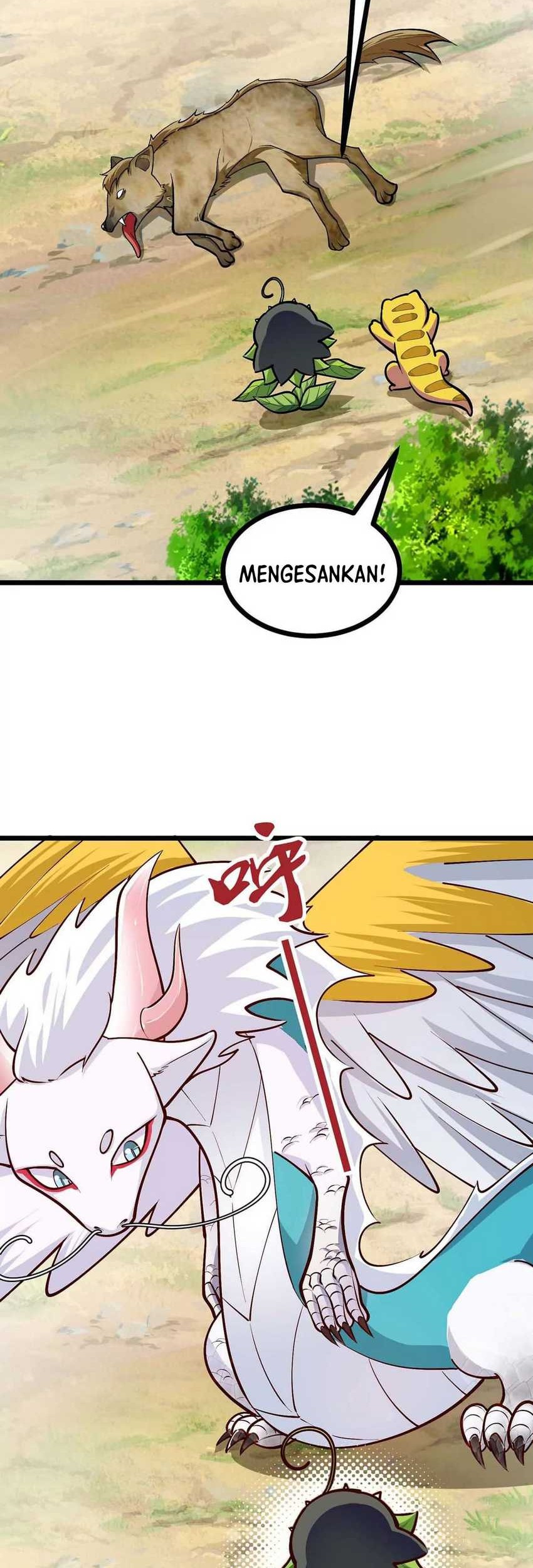 Infinite Devouring Flower Bab 14 halaman 15